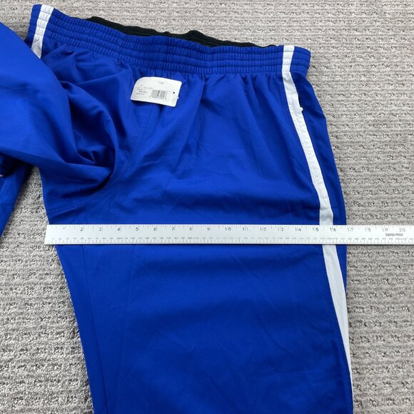 Under ARMOUR UA Track Pants Men Extra Large XL Blue Activewear New With Tags - Picture 14 of 16